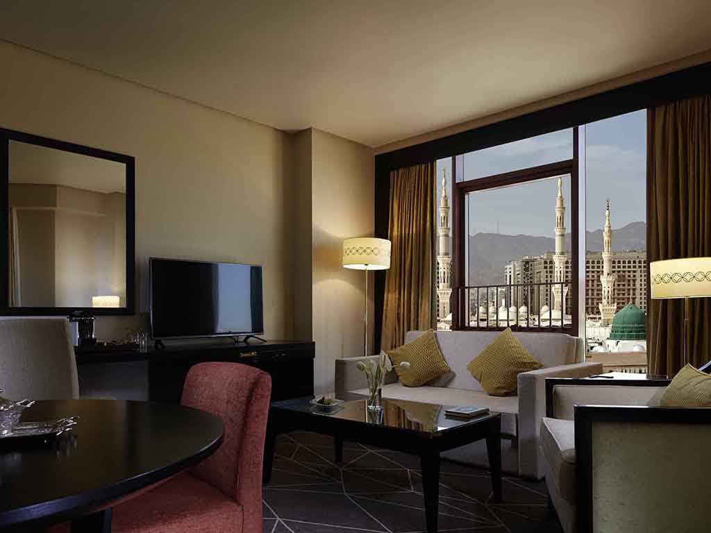 Pullman Zamzam Madinah